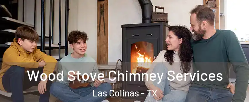 Wood Stove Chimney Services Las Colinas - TX