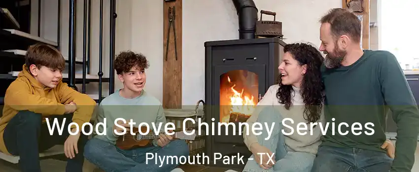 Wood Stove Chimney Services Plymouth Park - TX