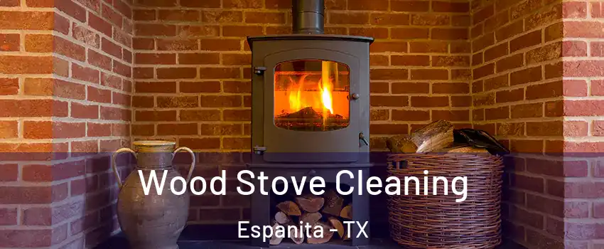Wood Stove Cleaning Espanita - TX