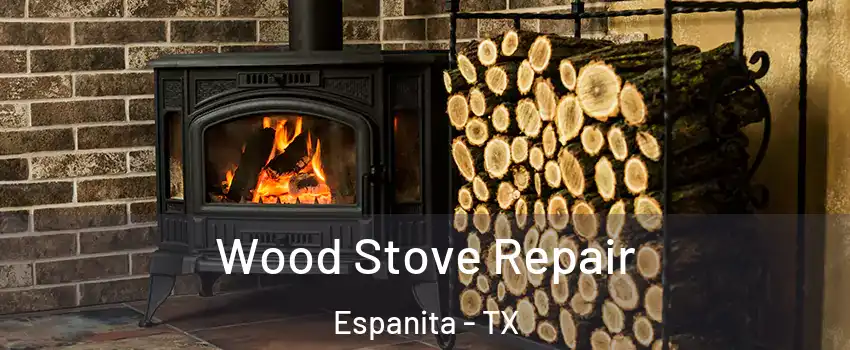 Wood Stove Repair Espanita - TX