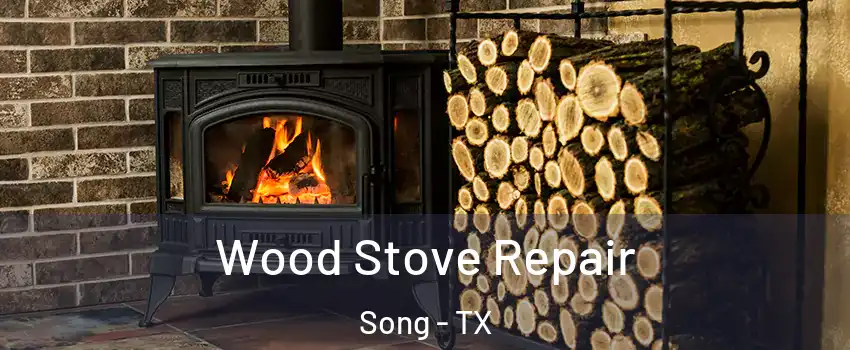 Wood Stove Repair Song - TX